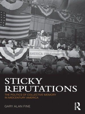 cover image of Sticky Reputations